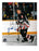 Brad May Autographed 8X10 Home Jersey (Skating) - Pastime Sports & Games