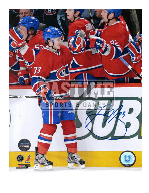 Saku Koivu Montreal Canadiens Autographed 8x10 Photo – Pro Am Sports