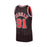 1995-96 Chicago Bulls Dennis Rodman Mitchell & Ness Black Basketball Jersey - Pastime Sports & Games