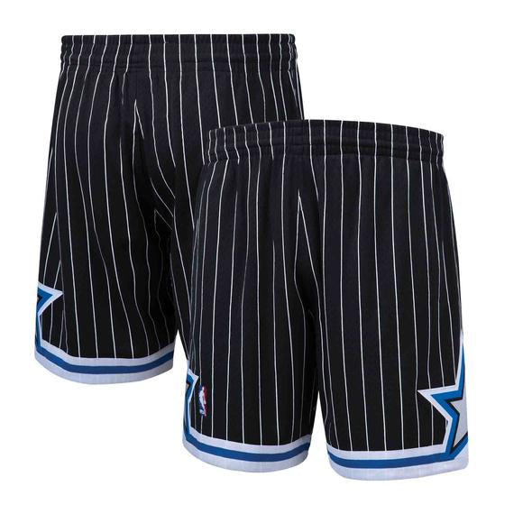 Mitchell & Ness Orlando Magic Swingman Basketball Shorts