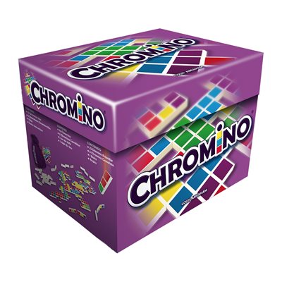 Chromino - Pastime Sports & Games