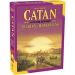 Catan Traders & Barbarians 5-6 Player Extension - Pastime Sports & Games