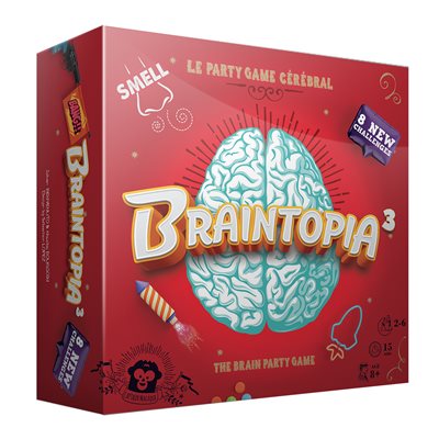 Braintopia - Pastime Sports & Games