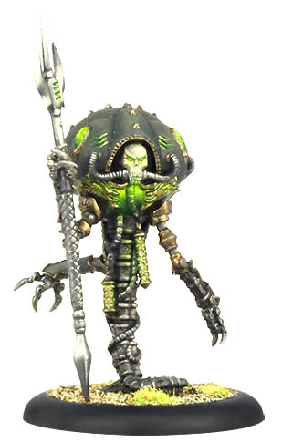 Warmachine Cryx Iron Lich Overseer - Pastime Sports & Games