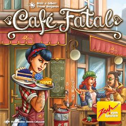 Cafe Fatal - Pastime Sports & Games
