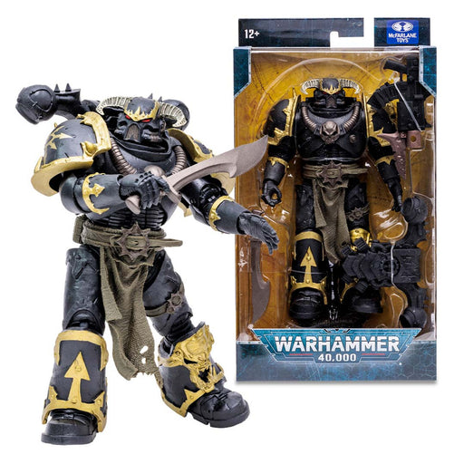 Warhammer 40,000 7" Chaos Space Marines Figure - Pastime Sports & Games