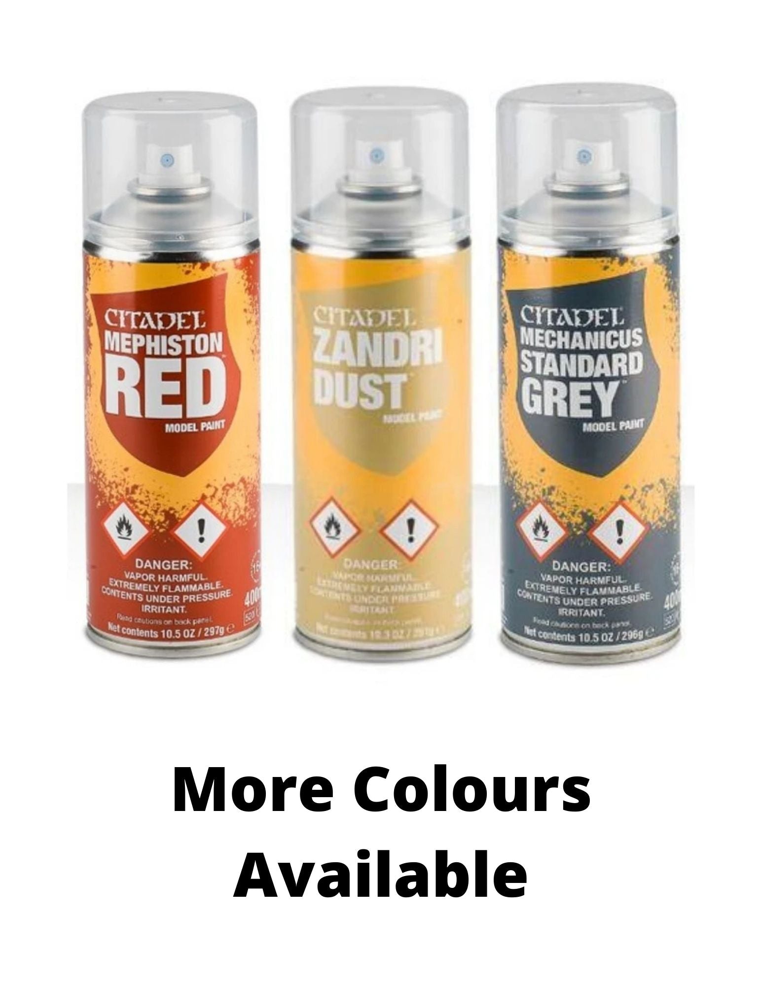 Citadel Colour Spray Paint | Pastime Sports & Games
