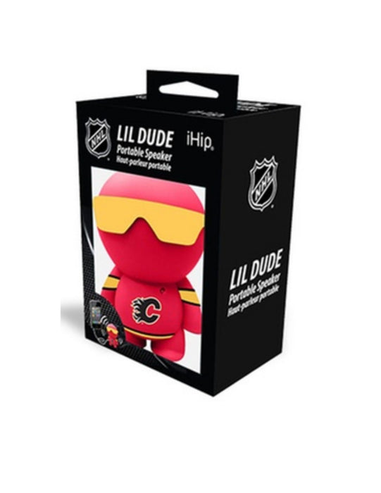 NHL Lil Dude Portable Speaker - Pastime Sports & Games