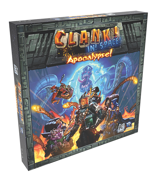 Clank! In! Space! Apocalypse! - Pastime Sports & Games