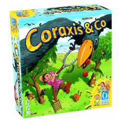 Coraxis & Co - Pastime Sports & Games