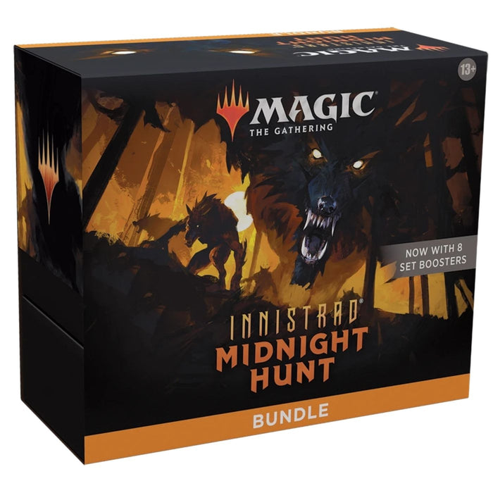 Magic The Gathering Innistrad Midnight Hunt Bundle PRE ORDER - Pastime Sports & Games