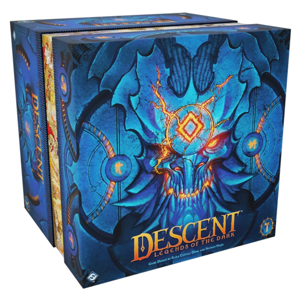 Descent Legends Of The Dark Act 1 - Pastime Sports & Games