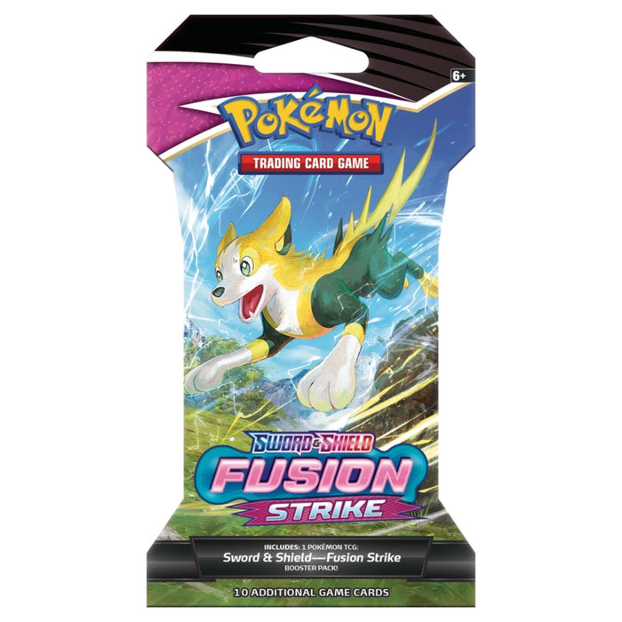 fusion strike booster box pre order Pokemon Fusion Strike Booster Pack/Box– Pastime Sports & Games
