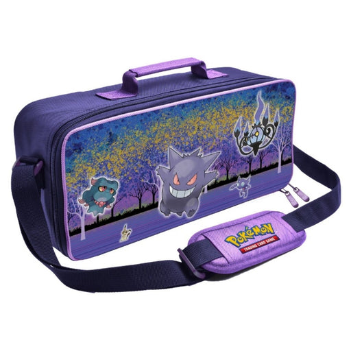 Ultra Pro Pokemon Galar Series Haunted Hallow Deluxe Gaming Trove - Pastime Sports & Games