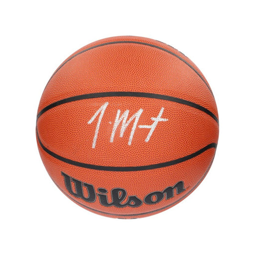 Ja Morant Autographed Basketball - Pastime Sports & Games