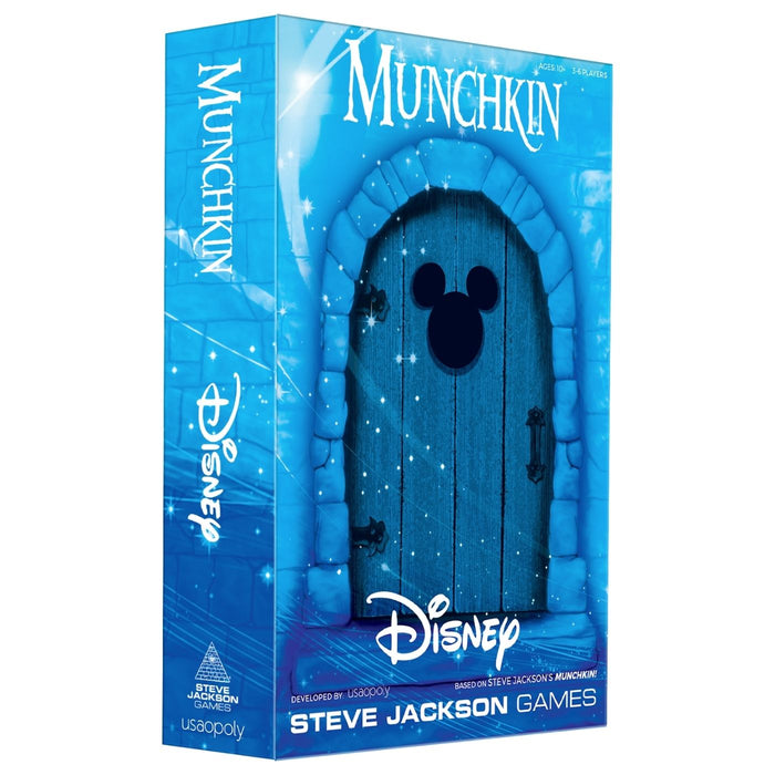 Munchkin Disney - Pastime Sports & Games