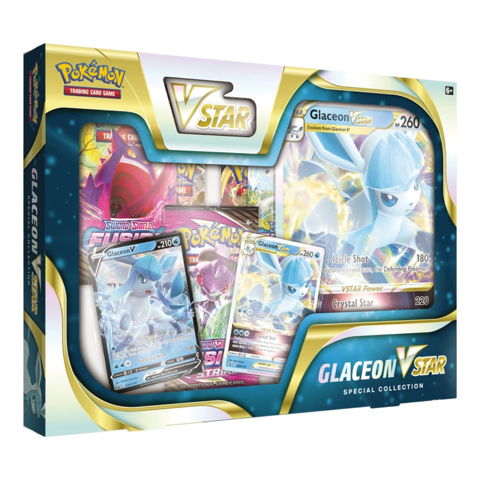 Pokemon VStar Special Collection - Pastime Sports & Games