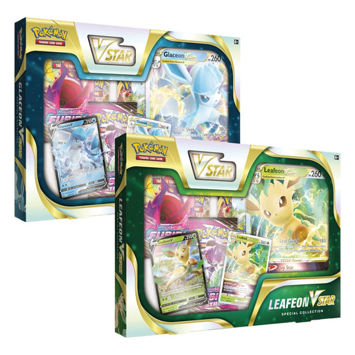 Pokemon VStar Special Collection - Pastime Sports & Games