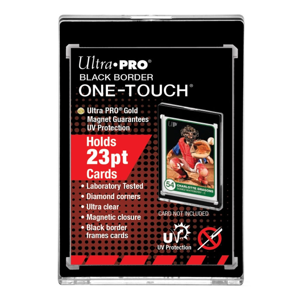 Ultra Pro One-Touch Magnetic Trading Card Holder | Pastime Sports