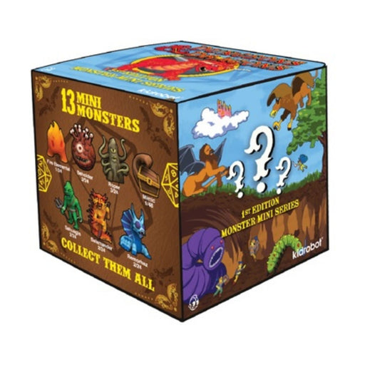 Dungeons & Dragons Mini Monsters - Pastime Sports & Games