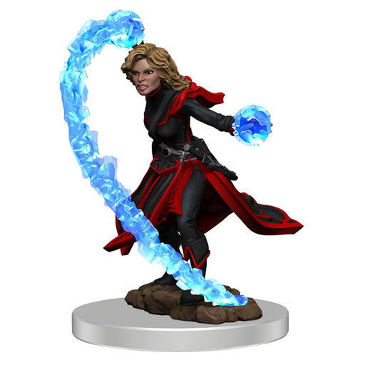 Pathfinder Premium Painted Figure Female Human Wizard - Pastime Sports & Games