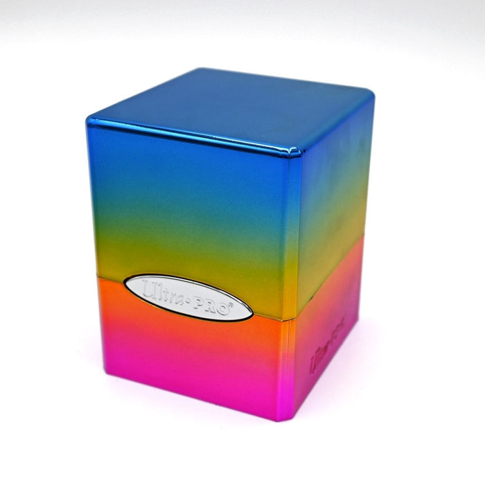 Ultra Pro Satin Cube D-Box - Pastime Sports & Games