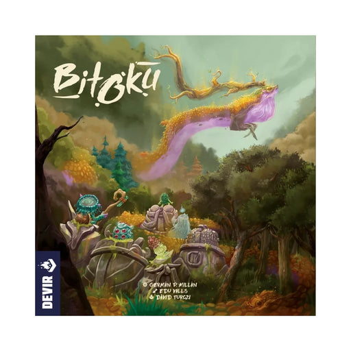 Bitoku - Pastime Sports & Games