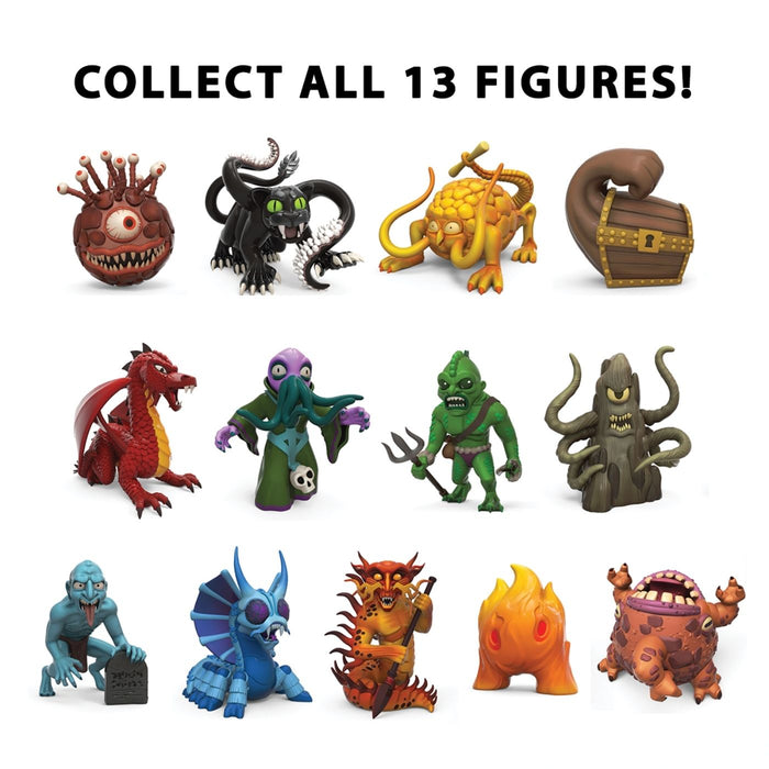 Dungeons & Dragons Mini Monsters - Pastime Sports & Games