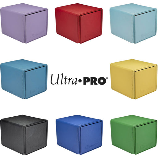 Ultra Pro Alcove Edge D-Box - Pastime Sports & Games