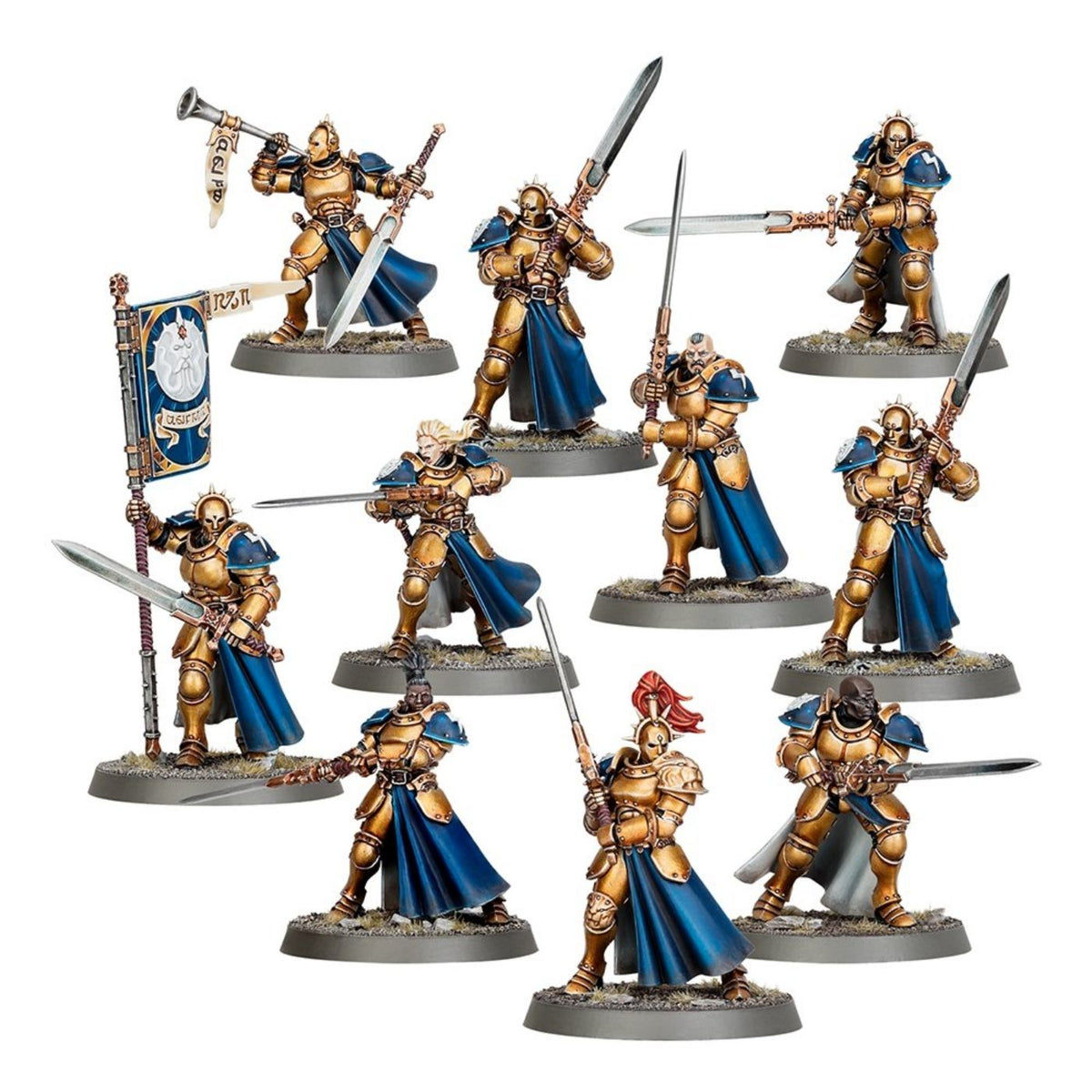 Warhammer Stormcast Eternals Sa　ウォーハンマー Amazon | ウォーハンマー AoS - ストームキャスト エターナル