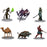 Dungeons & Dragons Icons Of The Realms Sand And Stone Booster Brick - Pastime Sports & Games