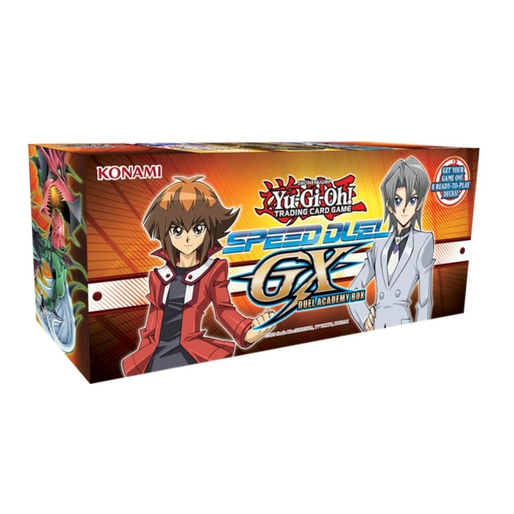 Yu-Gi-Oh! Speed Duel Box - Pastime Sports & Games