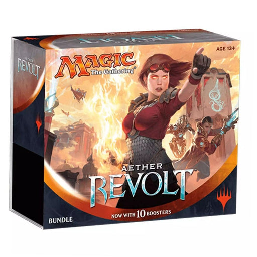 Magic The Gathering Aether Revolt Bundle - Pastime Sports & Games