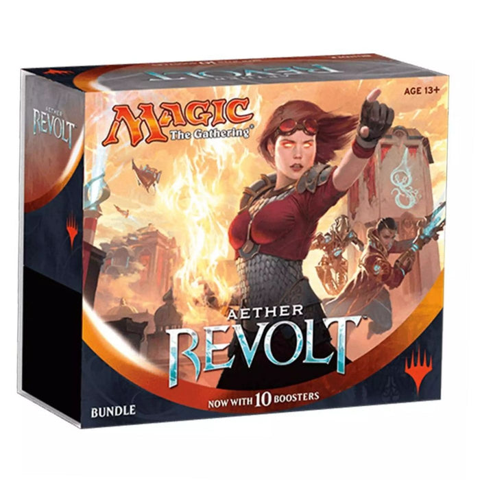 Magic The Gathering Aether Revolt Bundle - Pastime Sports & Games