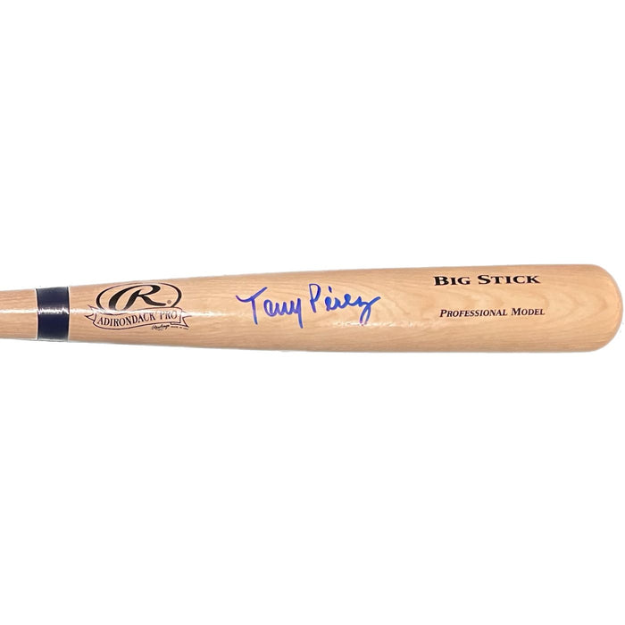 Tony Perez Autographed Baseball Bat - Pastime Sports & Games