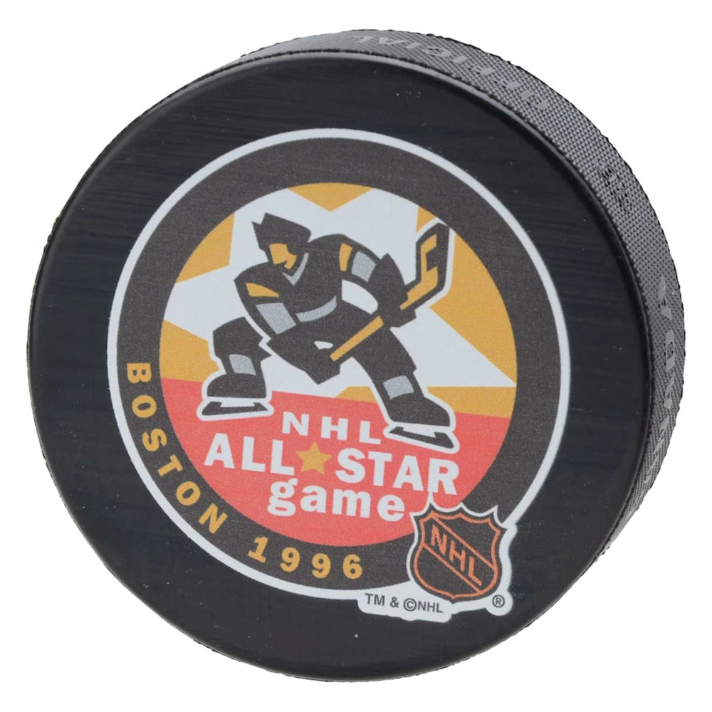 1996 NHL All Star Game Puck - Pastime Sports & Games