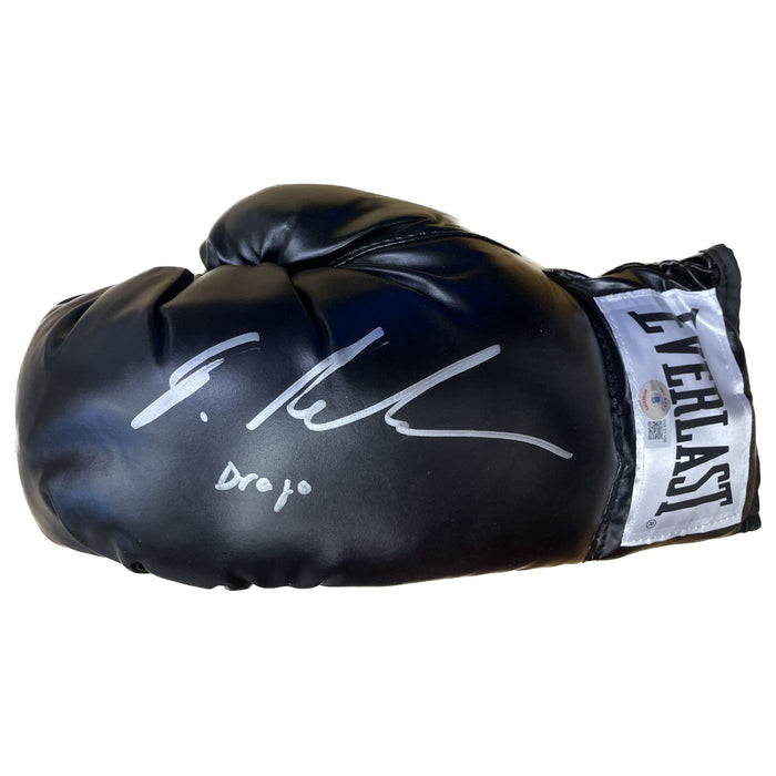 Florian Munteanu Autographed Boxing Glove - Pastime Sports & Games