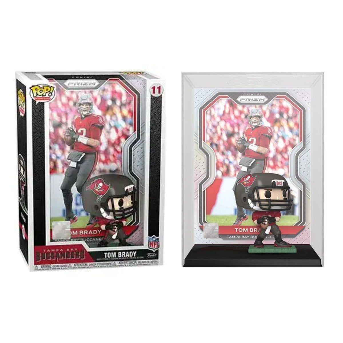 TOM BRADY FUNKO POP! TAMPA store BAY BUCCANEERS BUNDLE