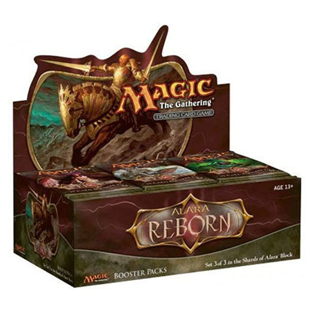Magic The Gathering Alara Reborn Booster - Pastime Sports & Games