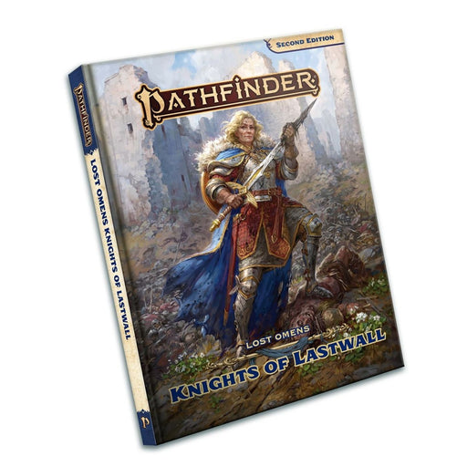 Pathfinder Lost Omens Knights Of Lastwall - Pastime Sports & Games