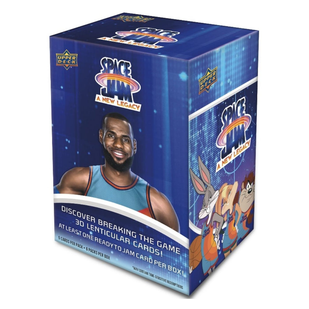 Upper Deck Space Jam A New Legacy Blaster - Pastime Sports & Games