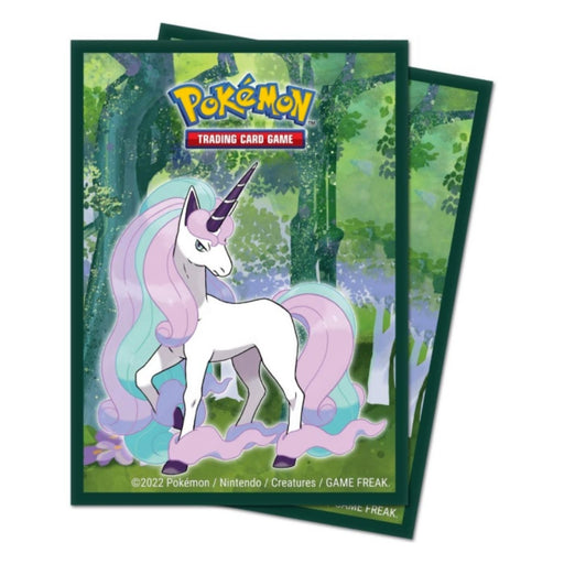 Ultra Pro Pokemon Enchanted Glade Deck Protectors - Pastime Sports & Games