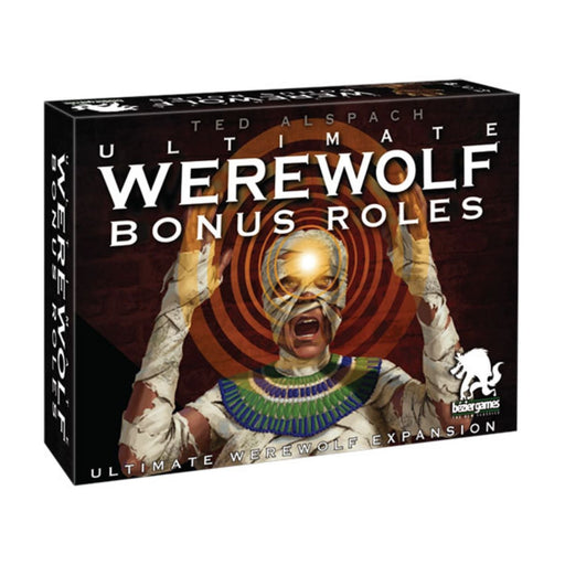 Ultimate Werewolf Bonus Roles - Pastime Sports & Games