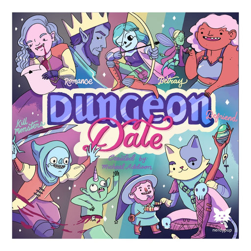 Dungeon Date - Pastime Sports & Games