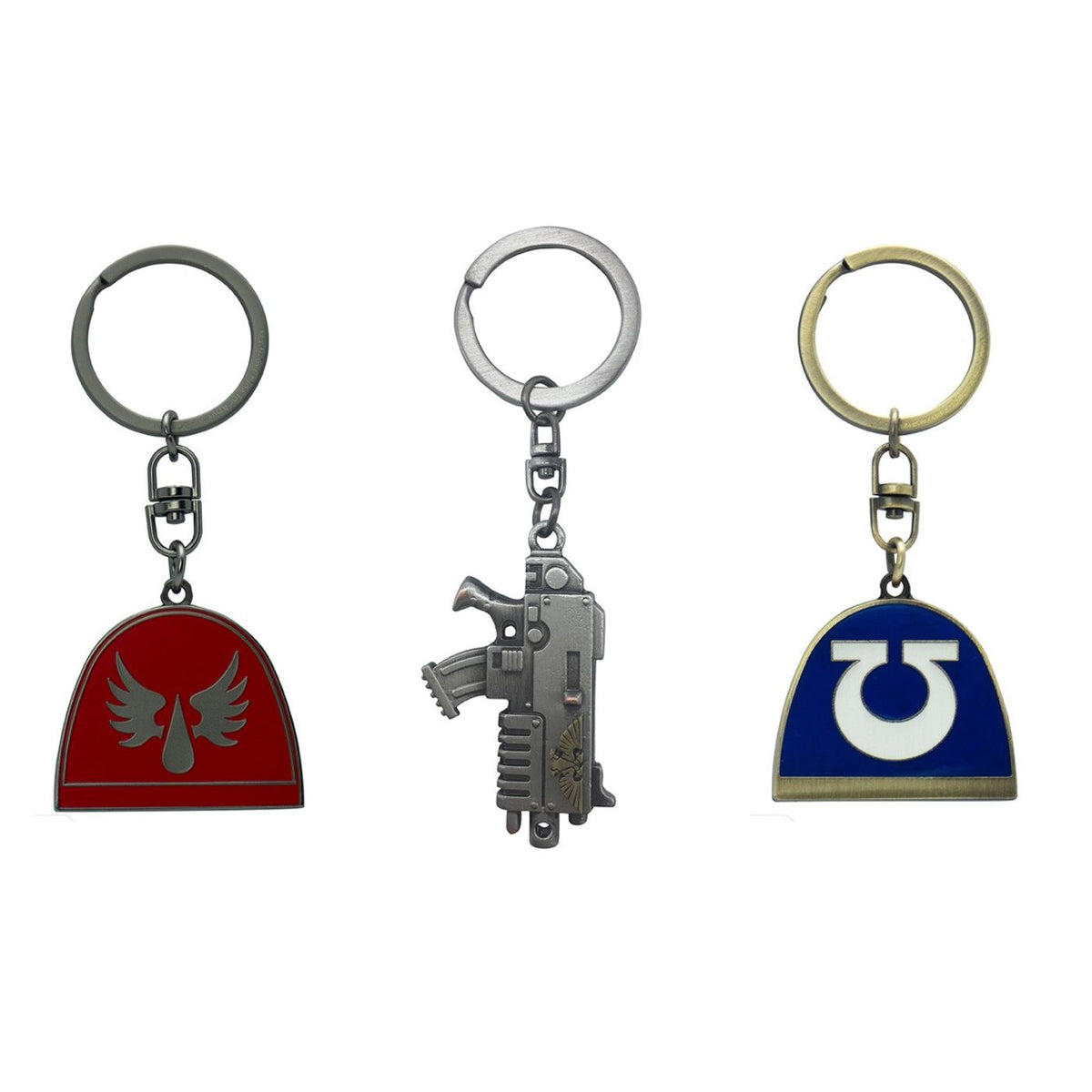 Warhammer 40,000 Key Chains | Pastime Sports & Games