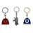 Warhammer 40,000 Key Chains - Pastime Sports & Games
