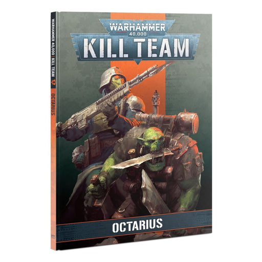 Warhammer 40,000 Kill Team Codex Octarius (102-05) - Pastime Sports & Games