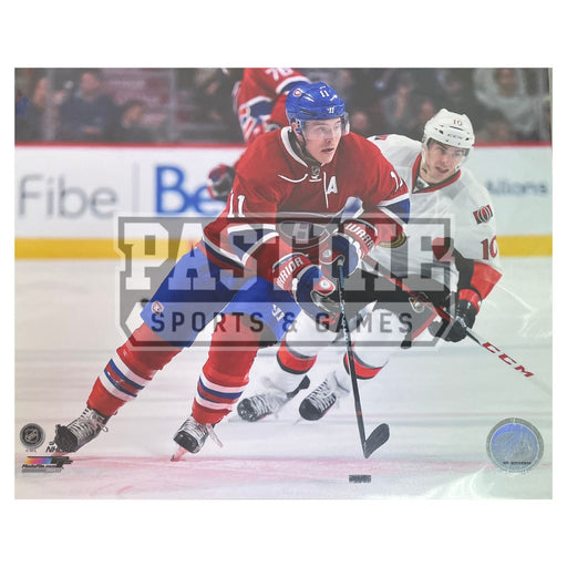 Brendan Gallagher Photo Montreal Canadiens Home Jersey - Pastime Sports & Games