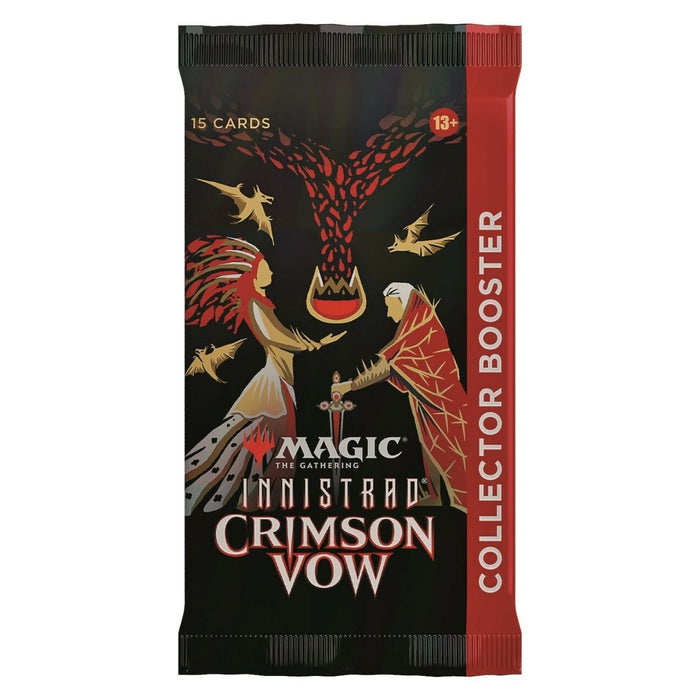 Magic The Gathering Innistrad Crimson Vow Collector Booster - Pastime Sports & Games
