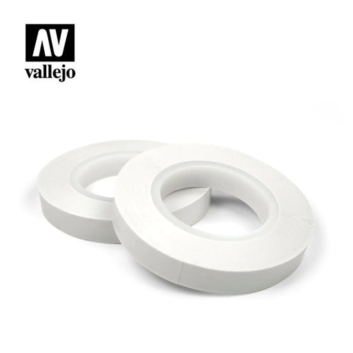 Vallejo Flexible Masking Tape 10mm x 18m T07011 - Pastime Sports & Games